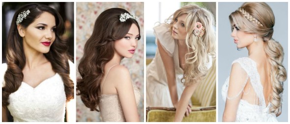 Big Secret To Gorgeous Wedding Day Hair - Bridal Hair Extensions - Wedding  Meets Fashion