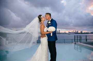 Is it important that your wedding photographer worked at your venue before?