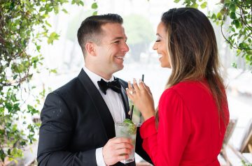 5 Things you should do after the Christmas Proposal