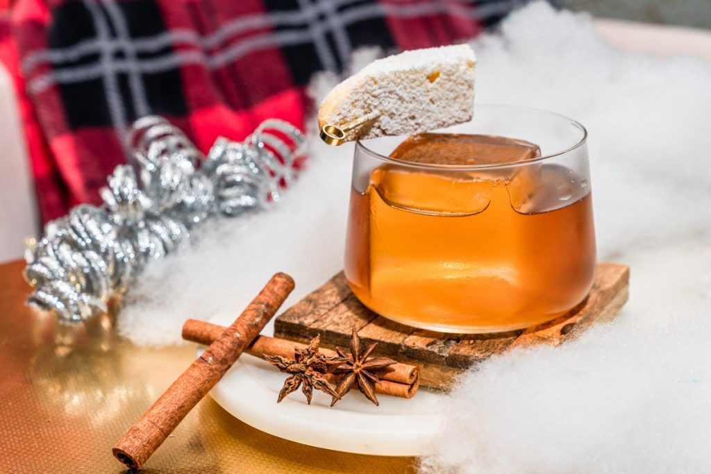 old fashioned for holidays