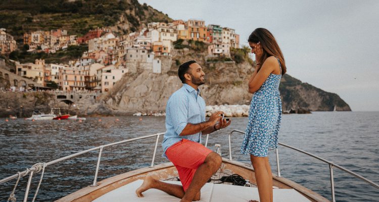 5 reasons to have an engagement session in Italy