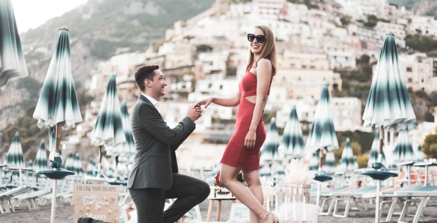 5 most romantic places in Italy that are affordable