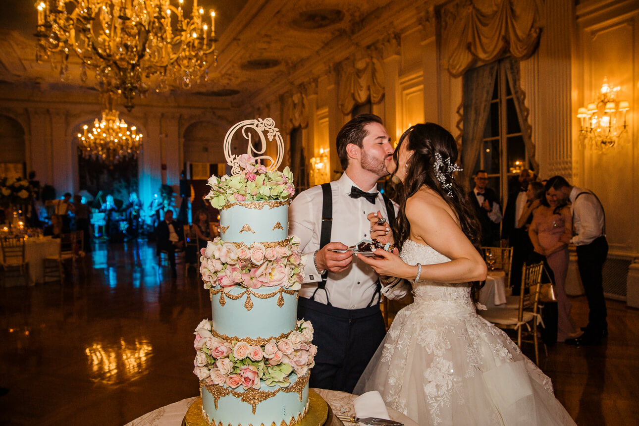 our favorite wedding cake