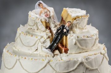 What’s the worst wedding advice you’ve received?