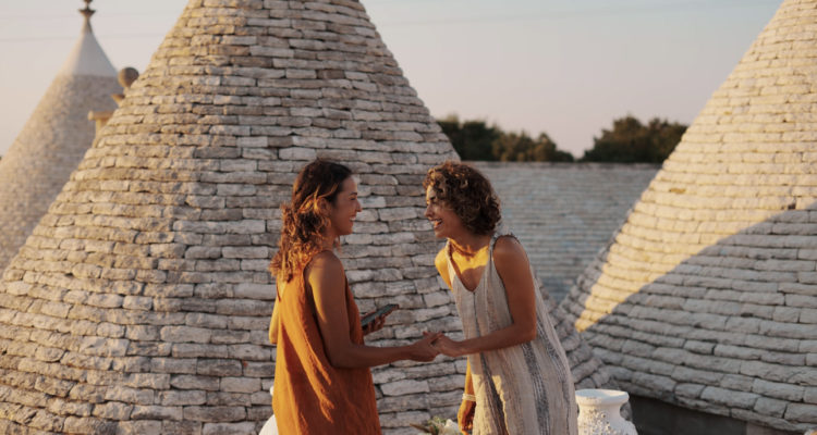 VOW RENEWAL in ITALY, PUGLIA