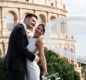 Svadba v Ríme