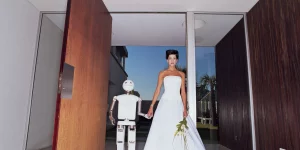 I just questioned AI about future wedding trends.
