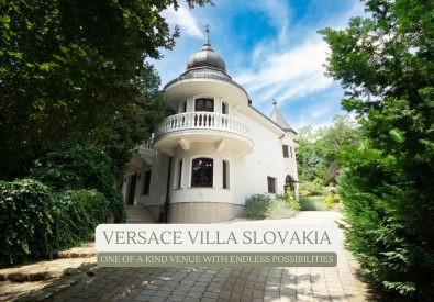 Versace Villa Slovakia