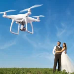 Revolutionizing Wedding Photography with Drones
