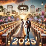 notable 2025 wedding trends