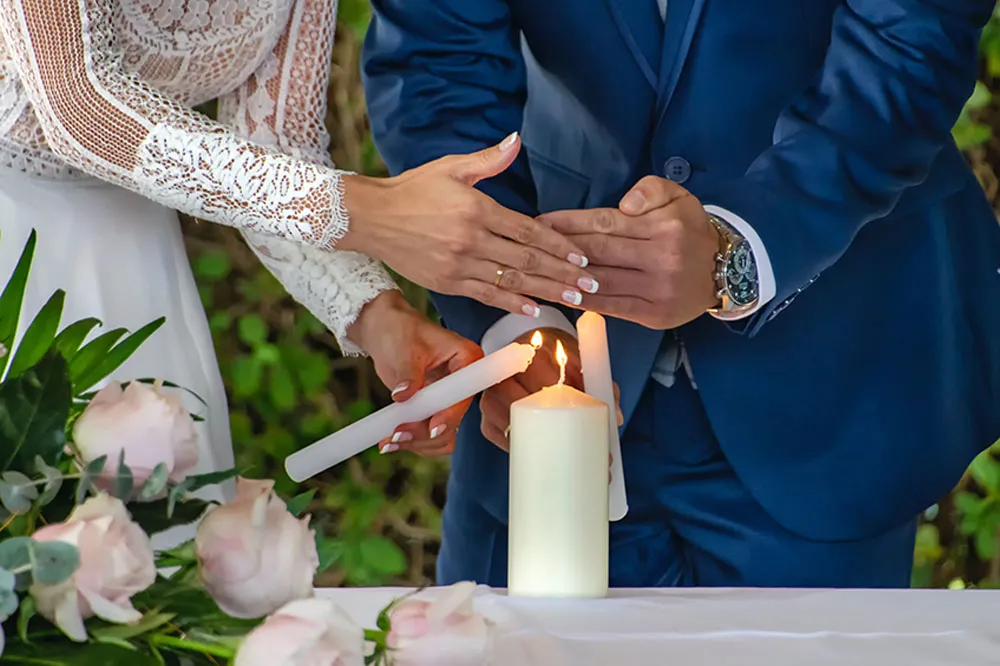 Rituals & Traditions to Include in Your Symbolic Ceremony
