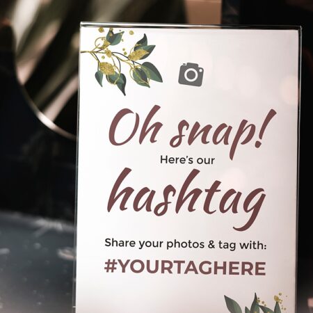 How to Collect Guest Photos at Your Wedding