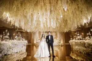 Pinterest Forgot to Mention: “Wedding of a Billionaire’s Daughter from Dubai”